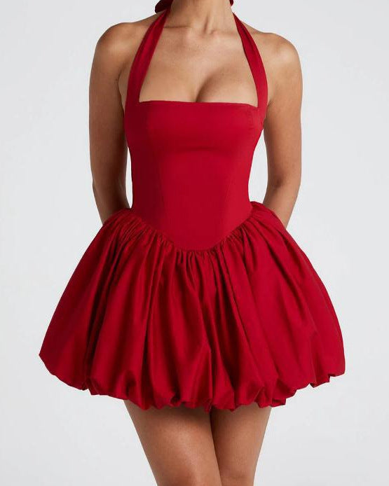 Maricia Mini Dress – Awidy