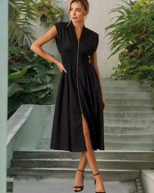 The Tommie Shirt Dress