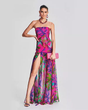 NICOLE DRESS
