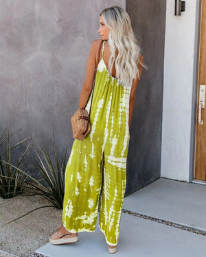 Tulum Tie Dye Jumpsuit