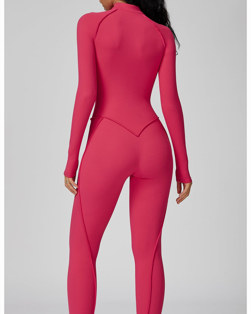 Sculpt & Serve Contour Jumpsuit
