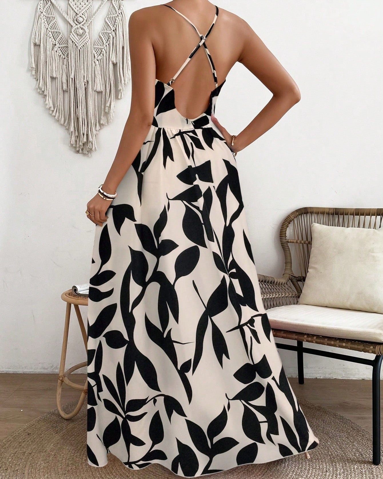 Breezaya Summer Maxi Dress