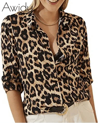 CRAZY GEOMETRIC PRINTED SHIRT