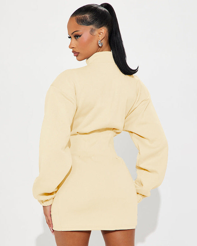 Talk Later Mini Dress