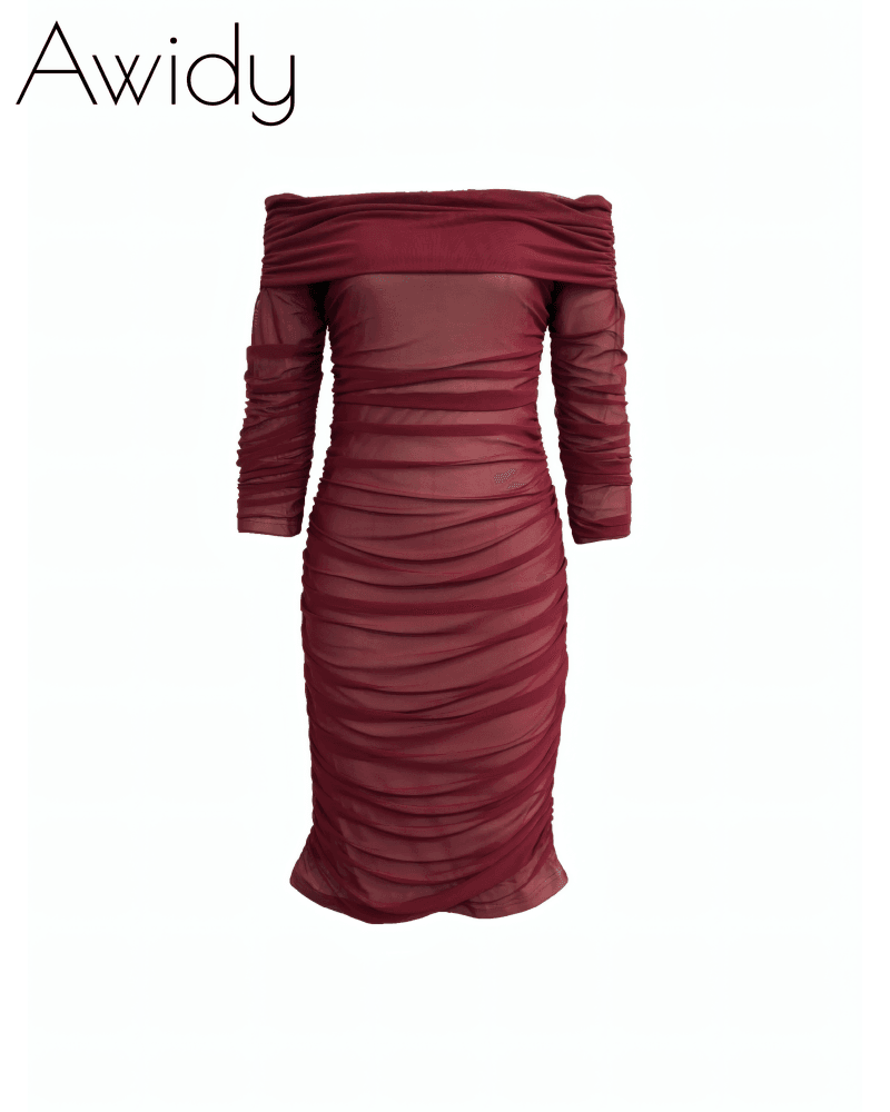 Priscilla Babe Dress