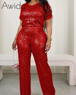 Kenny Sequin Set
