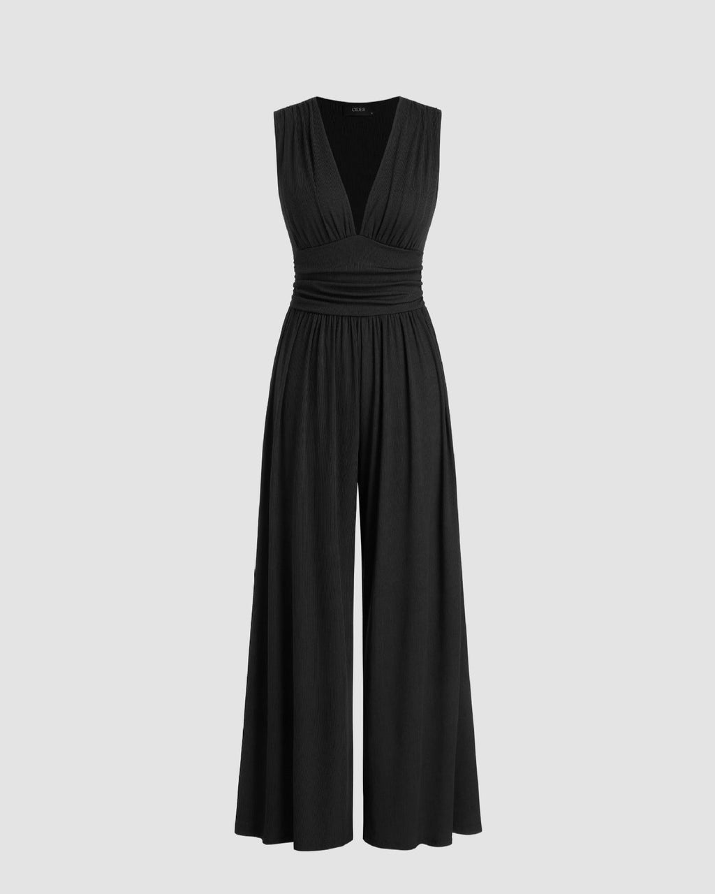 Wait For Me Jumpsuit BLACK