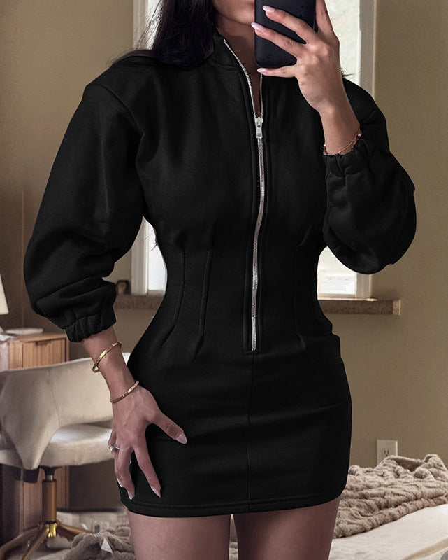 Talk Later Mini Dress