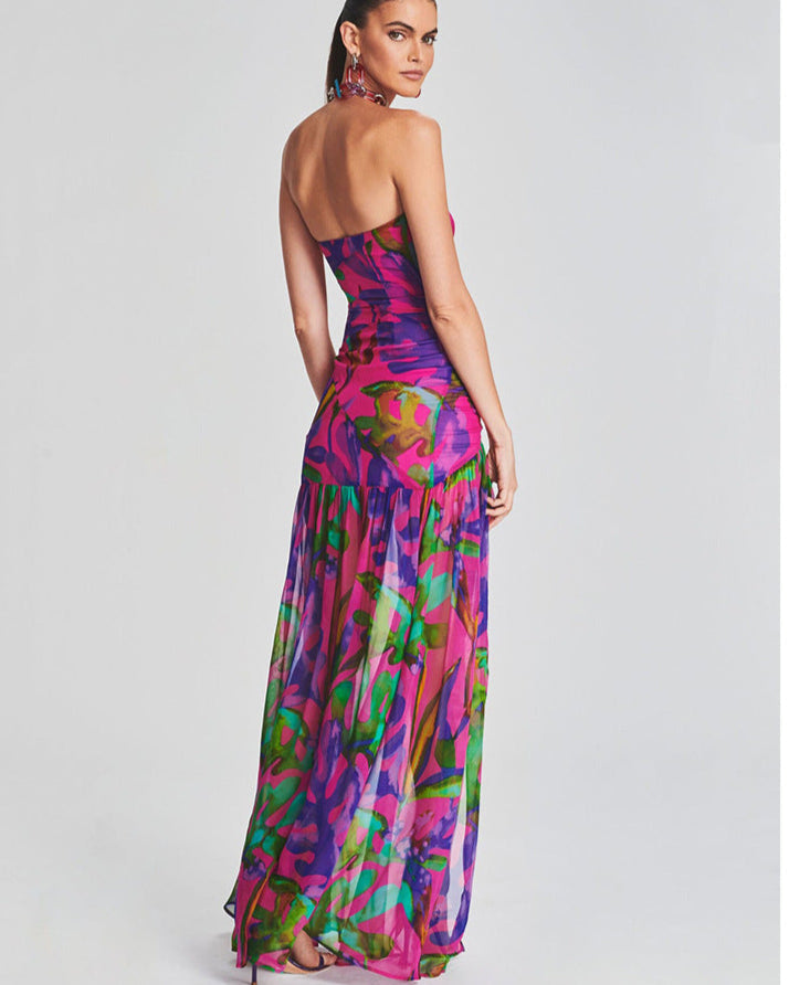 NICOLE DRESS