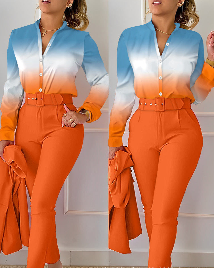 SO CHIQUE SET ORANGE