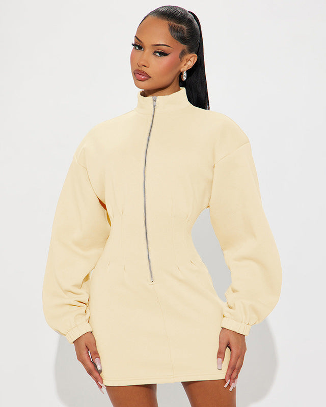 Talk Later Mini Dress