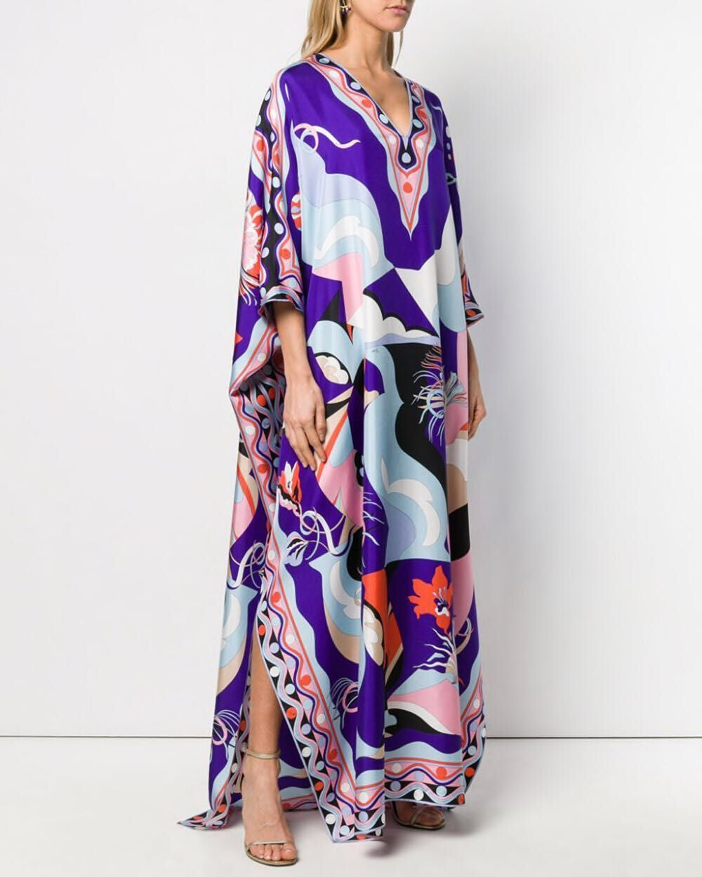 BOUGIE HOUSEWIFE KAFTAN