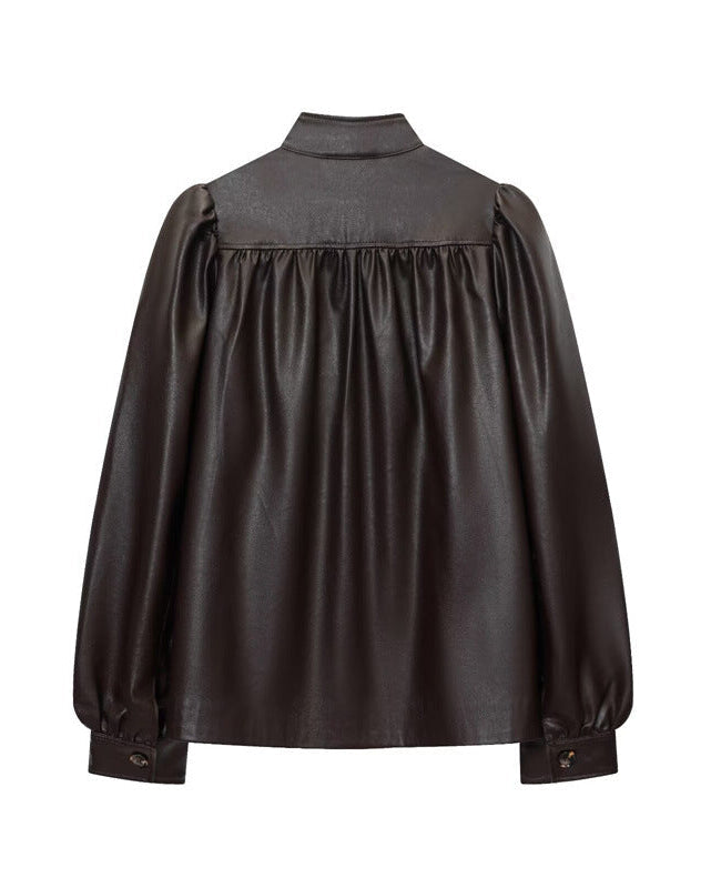 Coated jacket