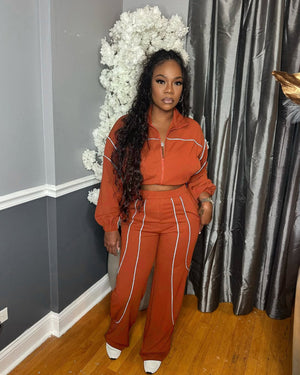 Winning streak pants set