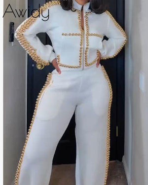 PEARL GIRL 2PC SET