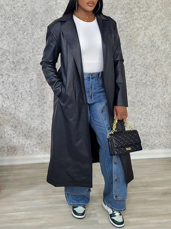 Jean droit boutonné