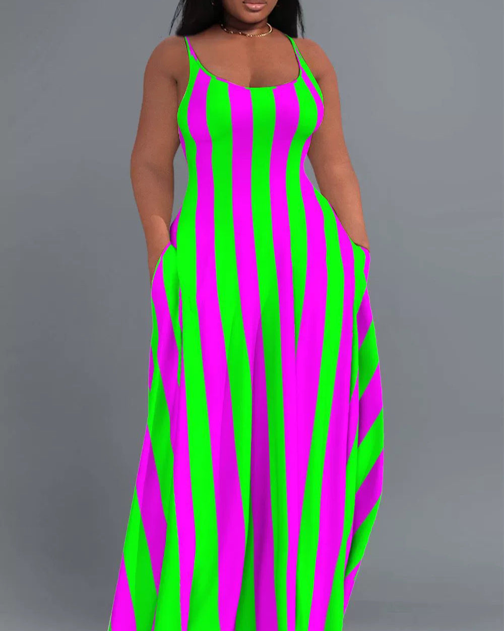 Love Island Maxi Dress