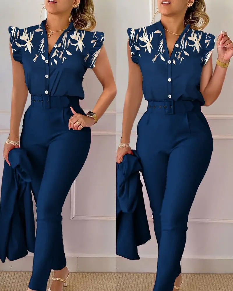 SO CHIQUE SET NAVY