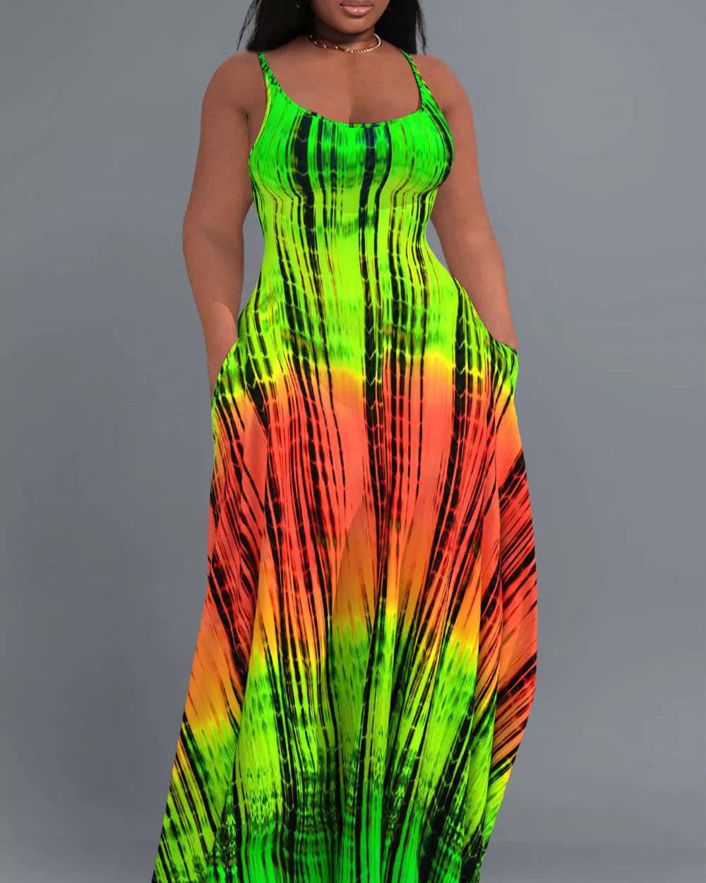 Love Island Maxi Dress
