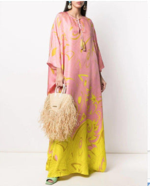 BOUGIE HOUSEWIFE KAFTAN