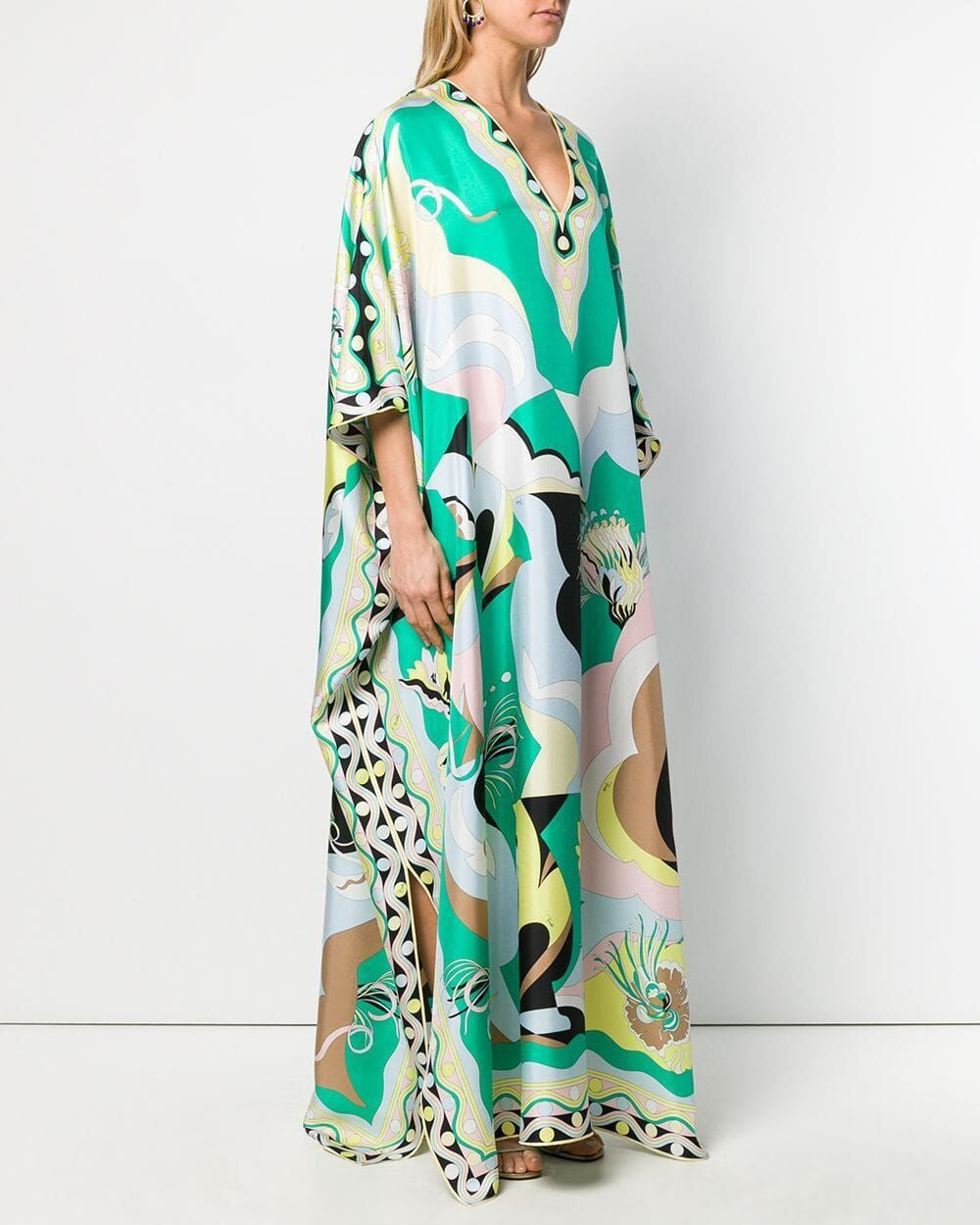 BOUGIE HOUSEWIFE KAFTAN