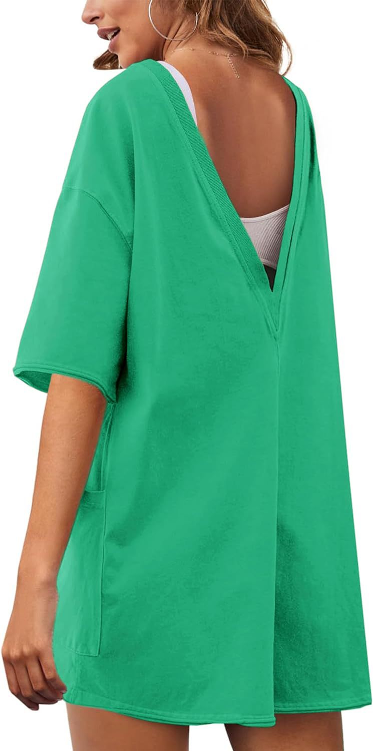 Breezy Chic Zomerse Romper