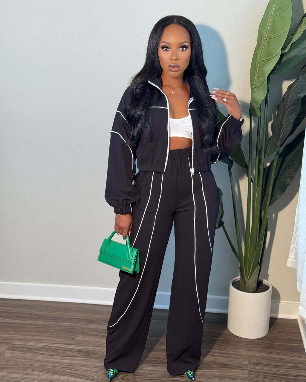 Winning streak pants set