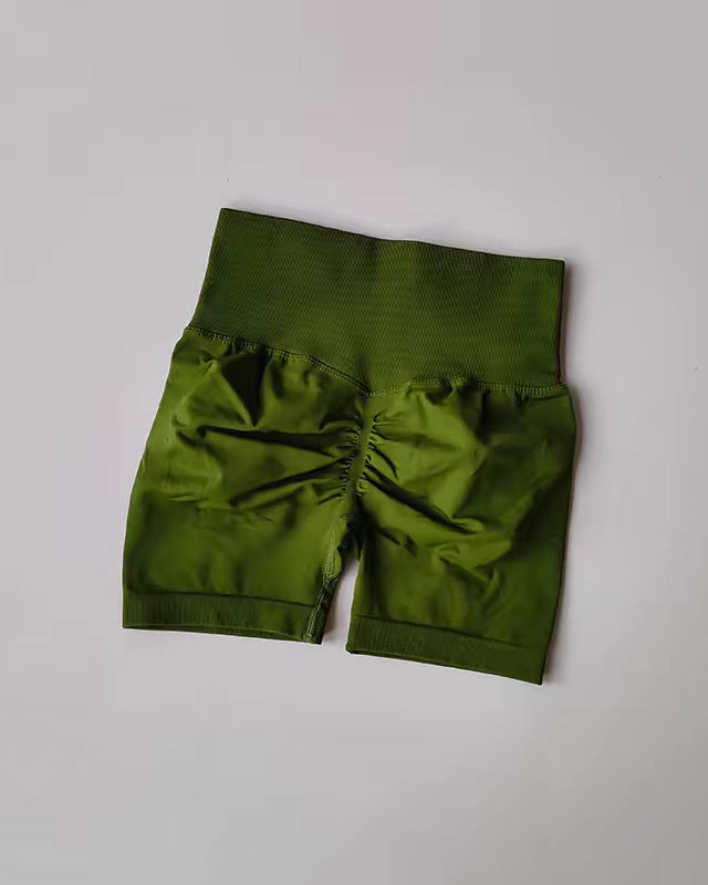 Gym shorts OLIVE