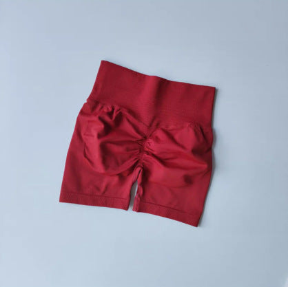 Gym shorts RED