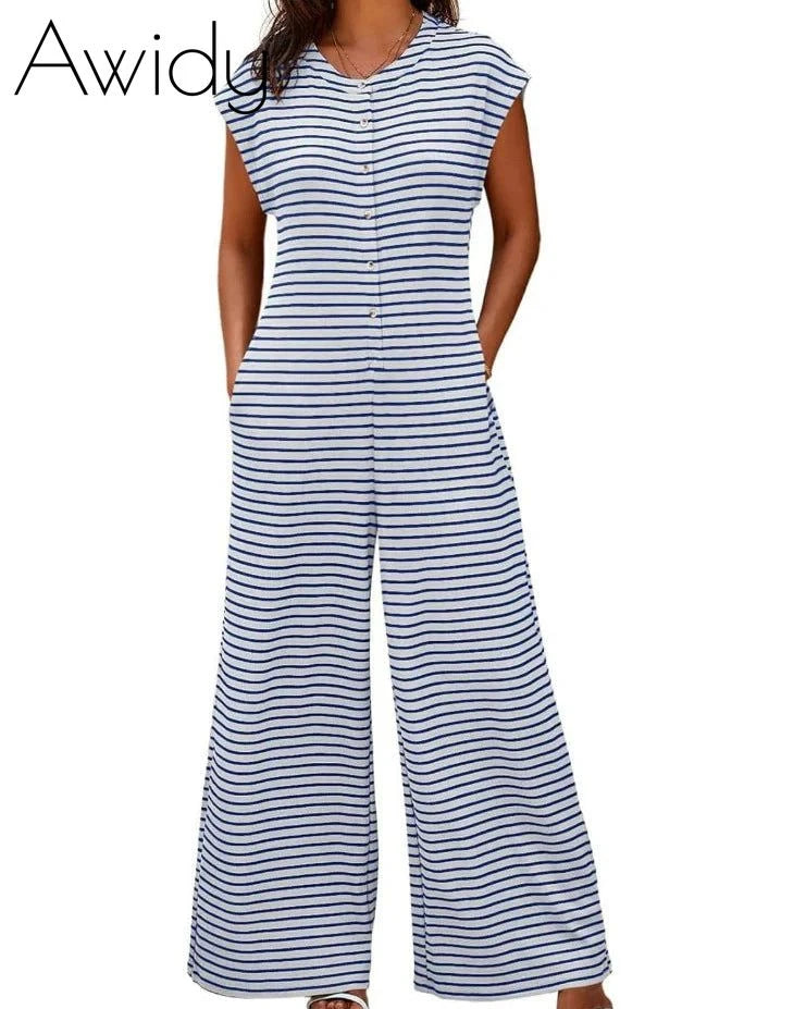 Sunday Mornings Jumpsuit