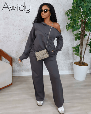 Kavia Pant Set