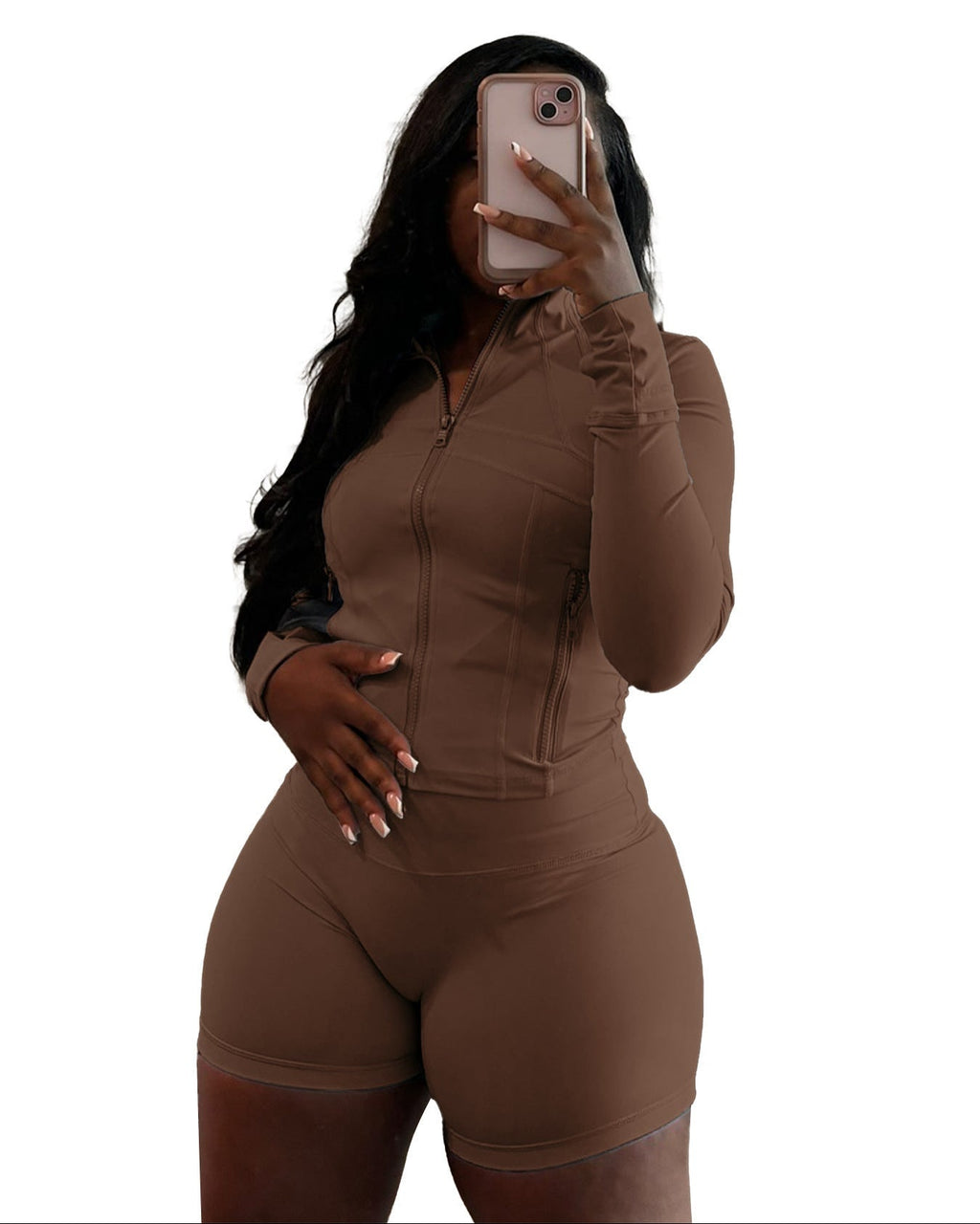 TIMELESS SHORT SET