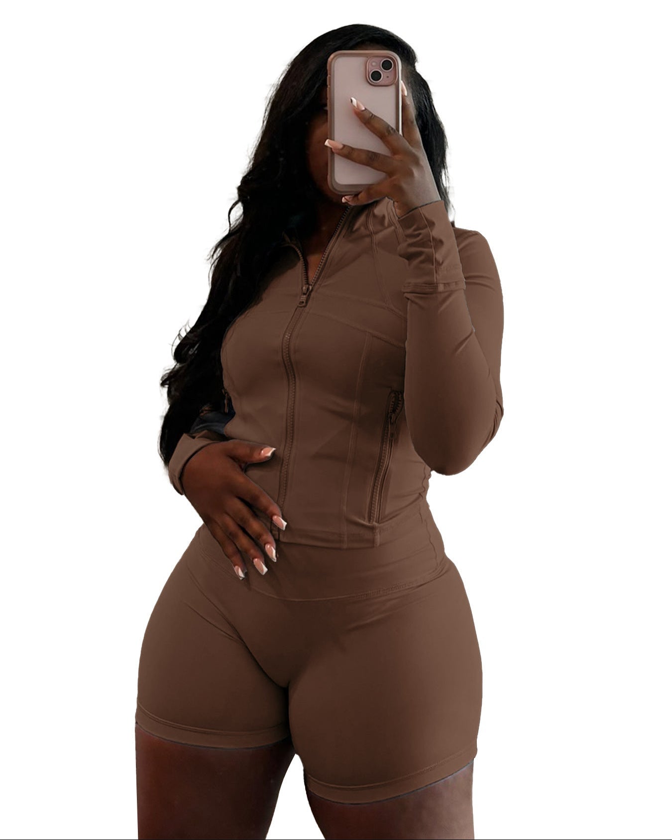 TIMELESS SHORT SET