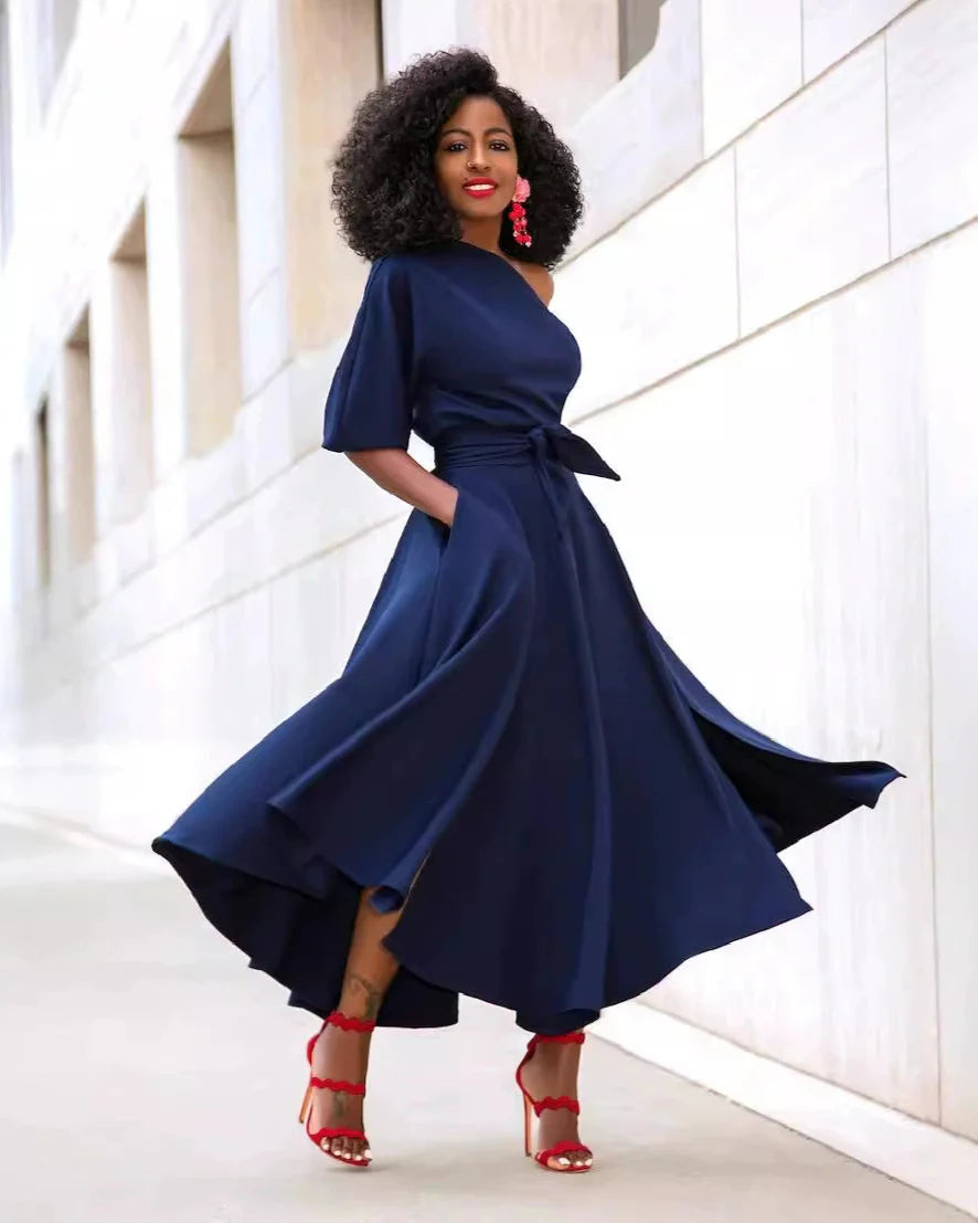 simple but classic dress