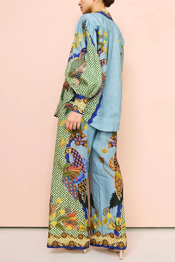Aquila Linen Set
