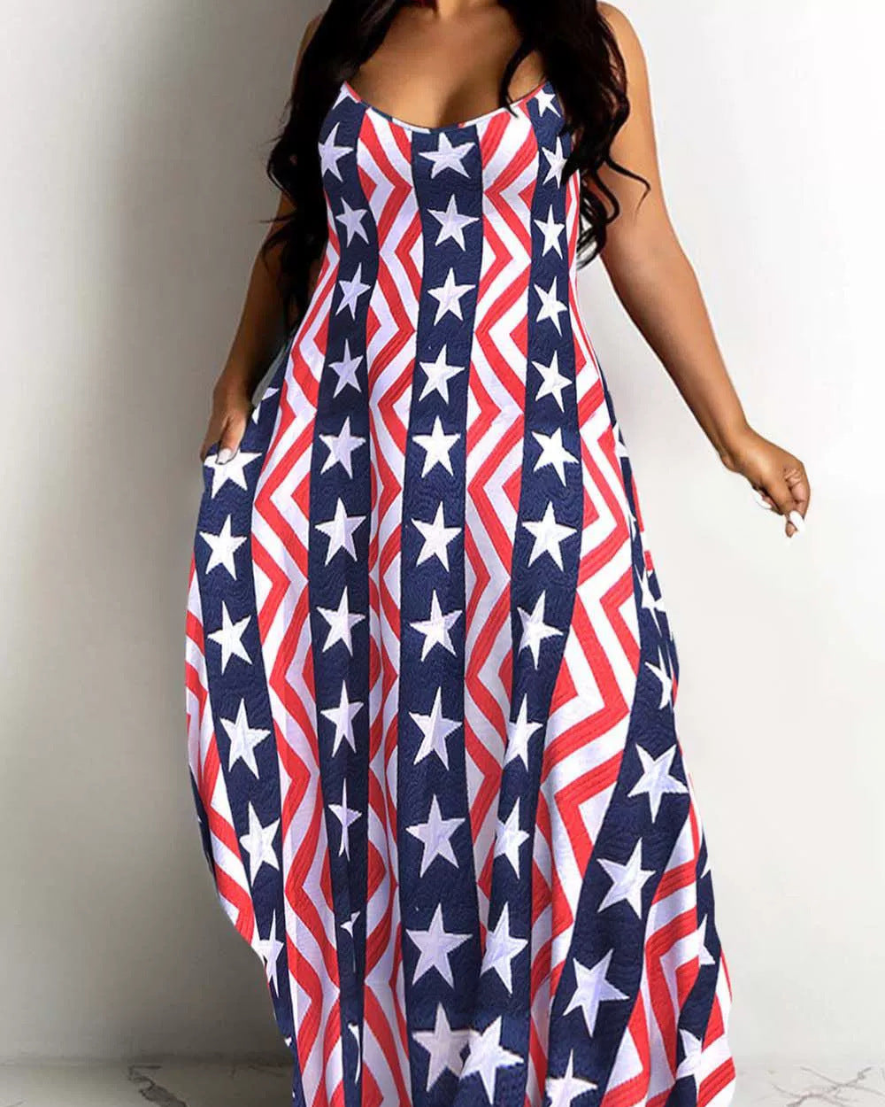 Love Island Maxi Dress