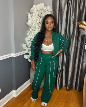 Winning streak pants set