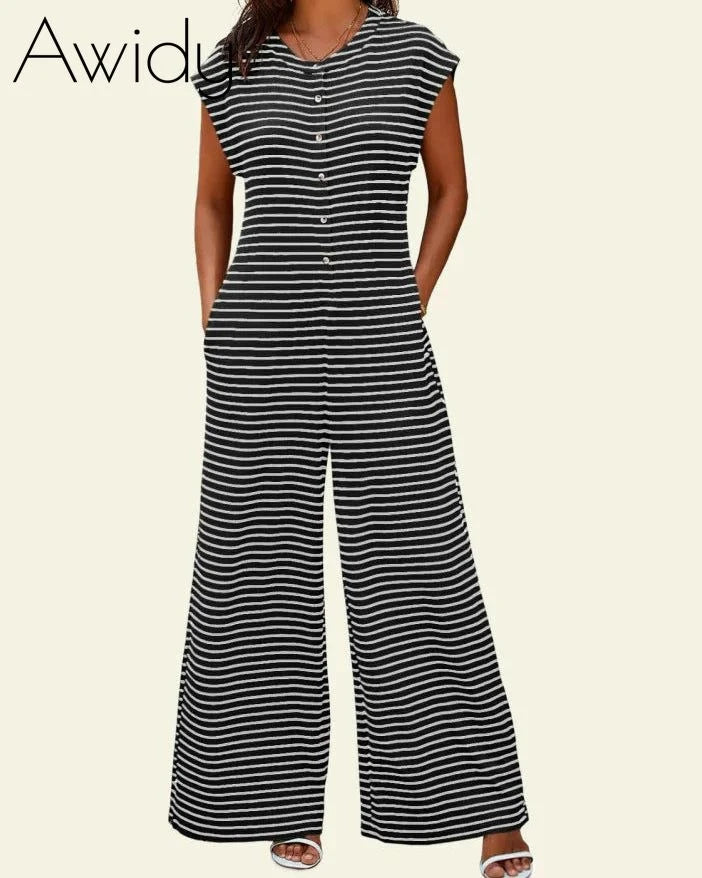 Sunday Mornings Jumpsuit