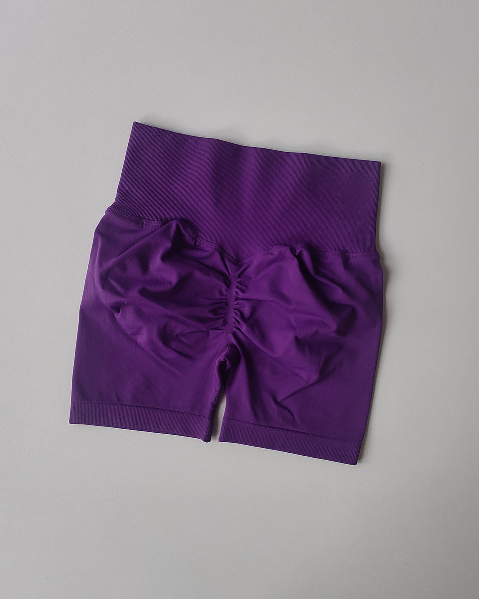 Gym shorts PURPLE
