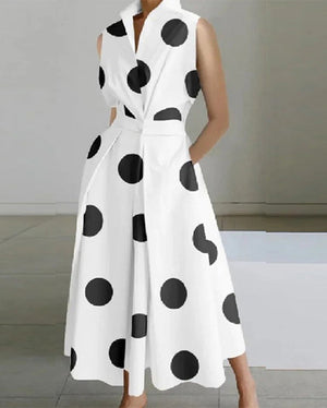 Pretty Women Dress Black