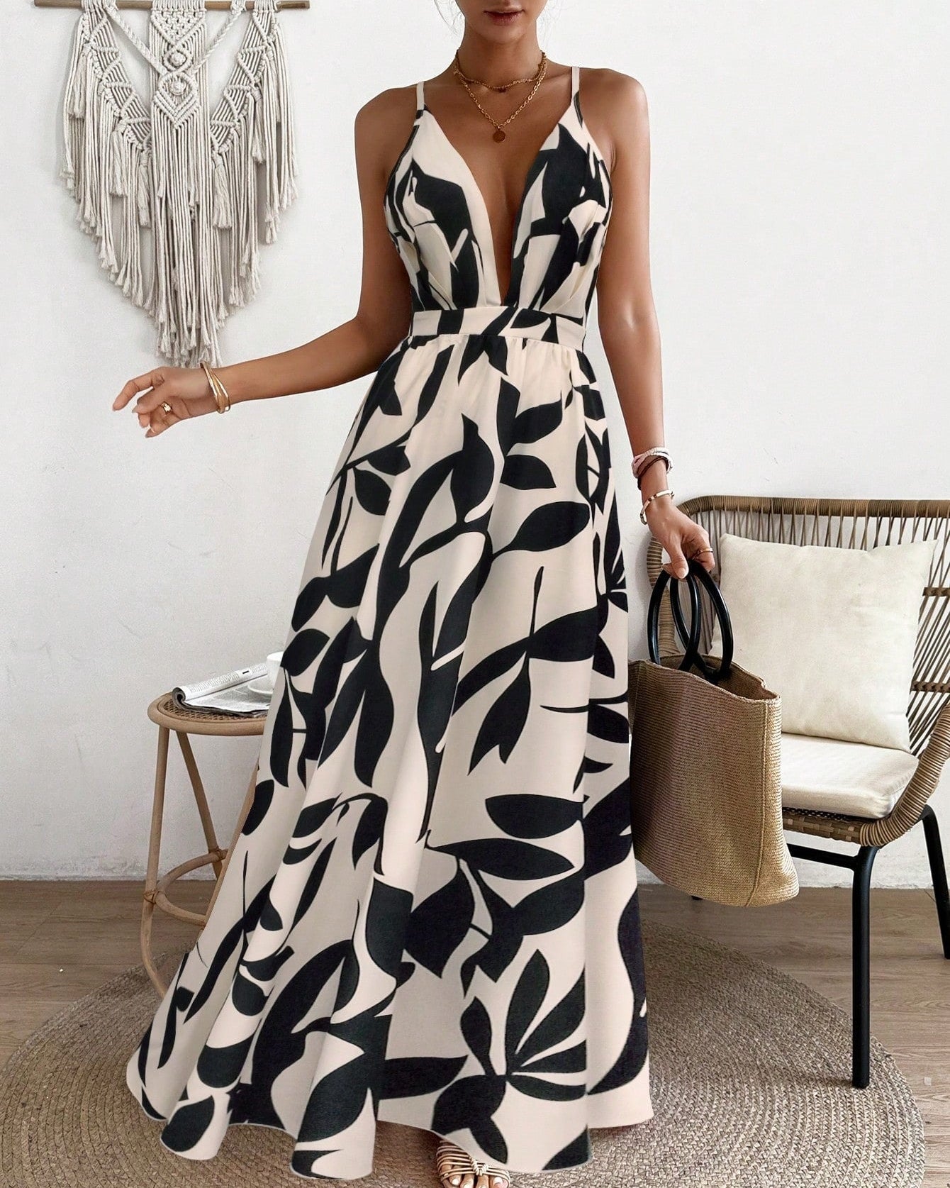 Breezaya Summer Maxi Dress