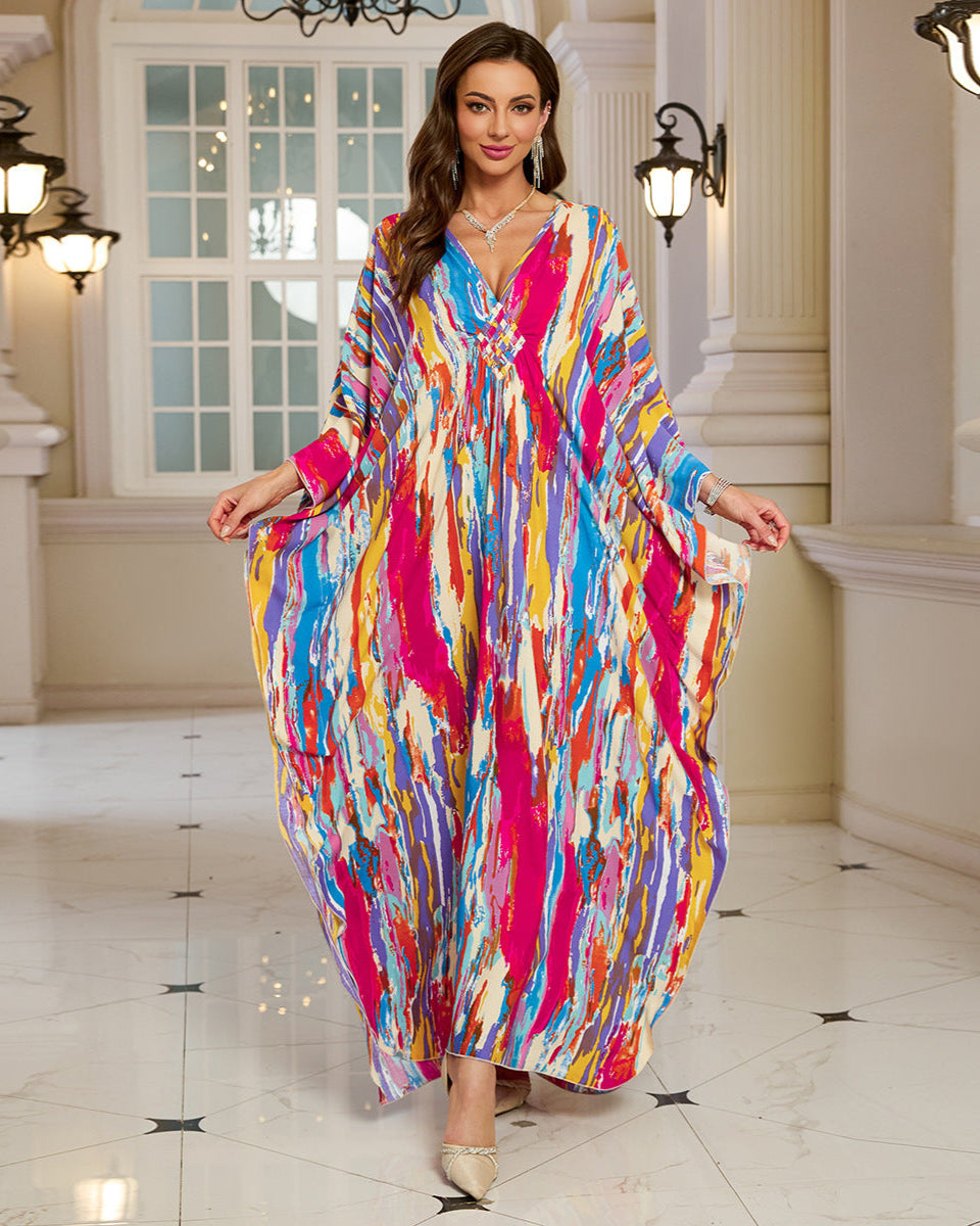 Athena Moo Moo Dress Athena-2