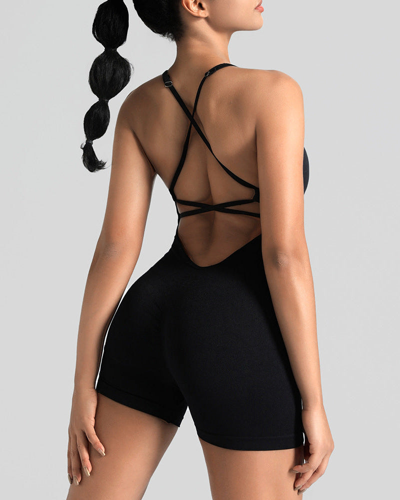LUNA ACTIVE ROMPER