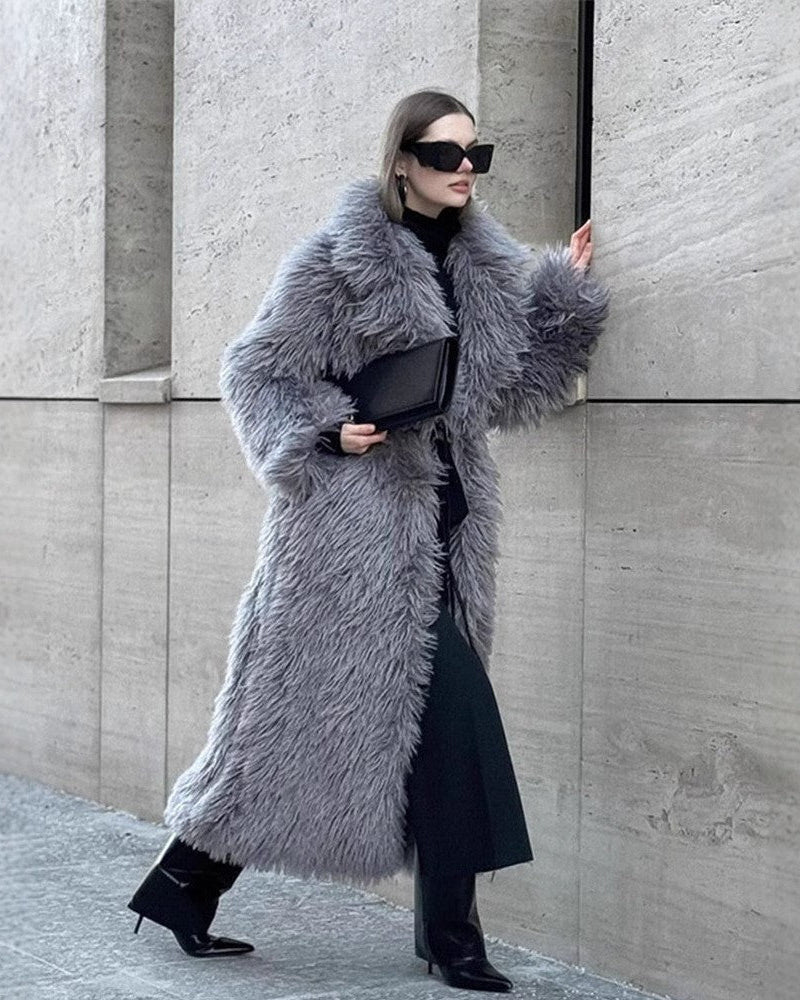 Glamour Rush Faux Fur