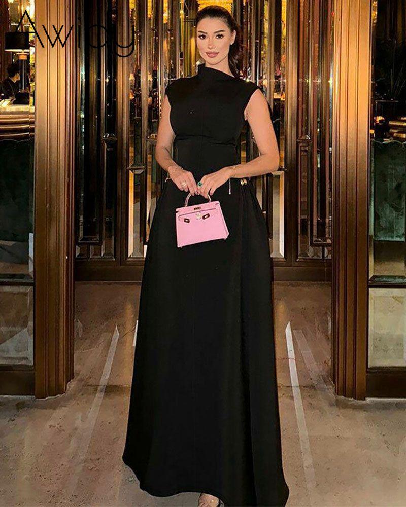 Paca Sleeveless Maxi Dress