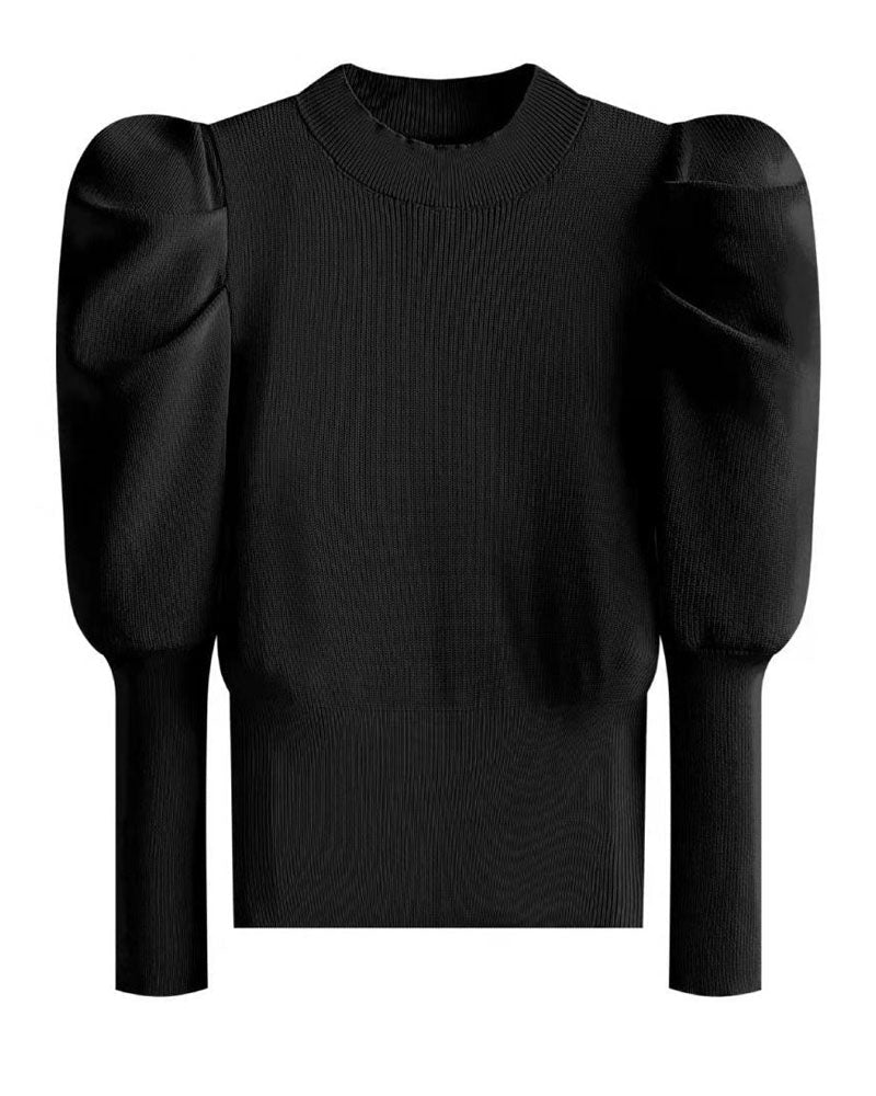 Philo Sweatshirt Black