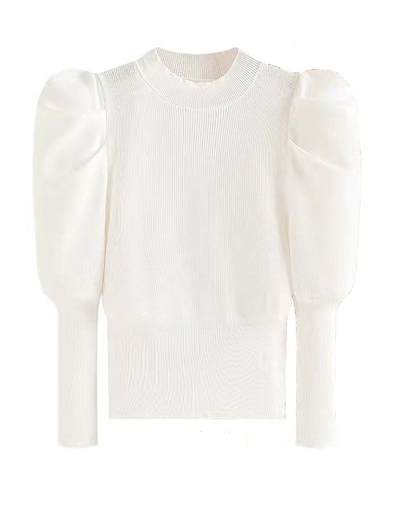 Philo Sweatshirt White S