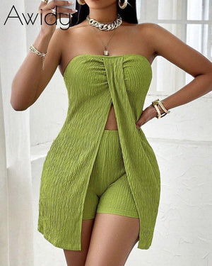 Pretty On Point Short Set