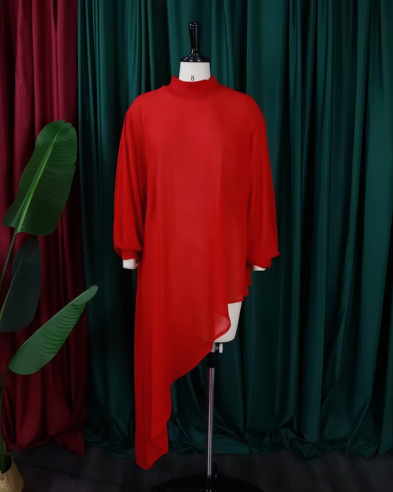 The High Low Asymmetrical Top