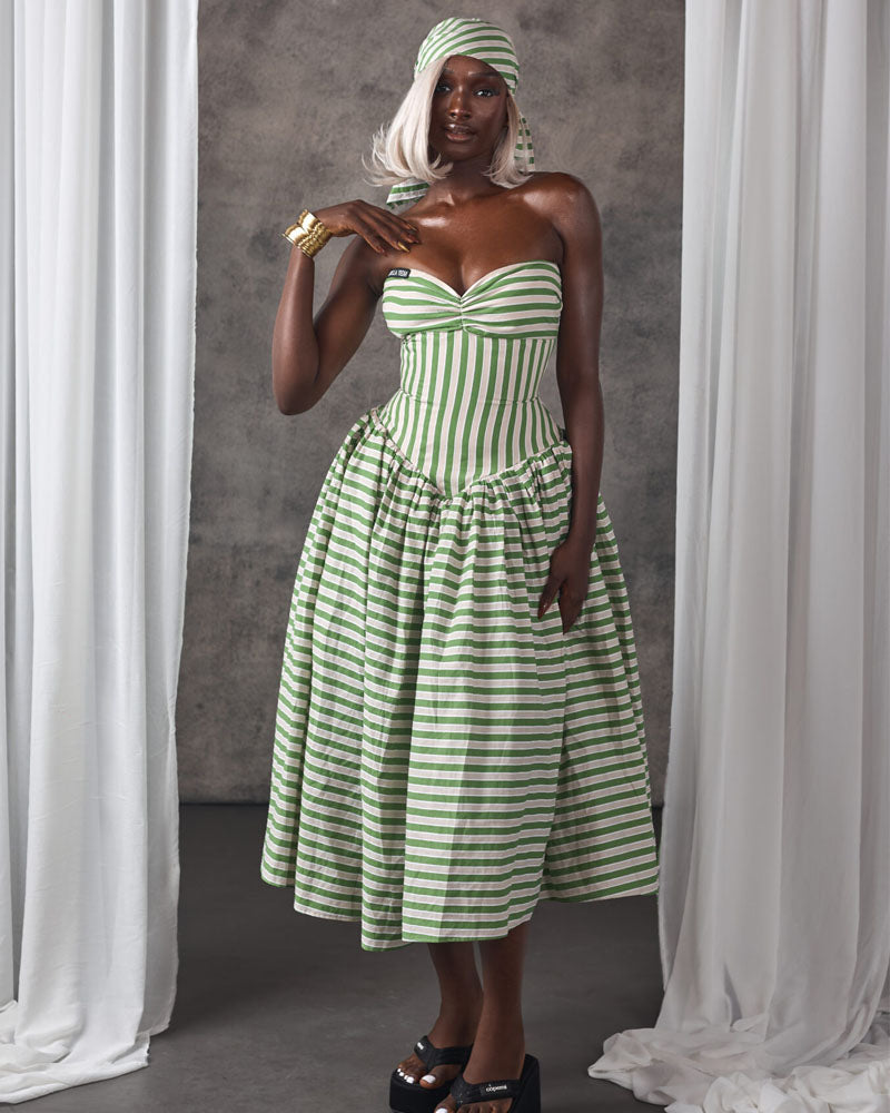 Reina dress